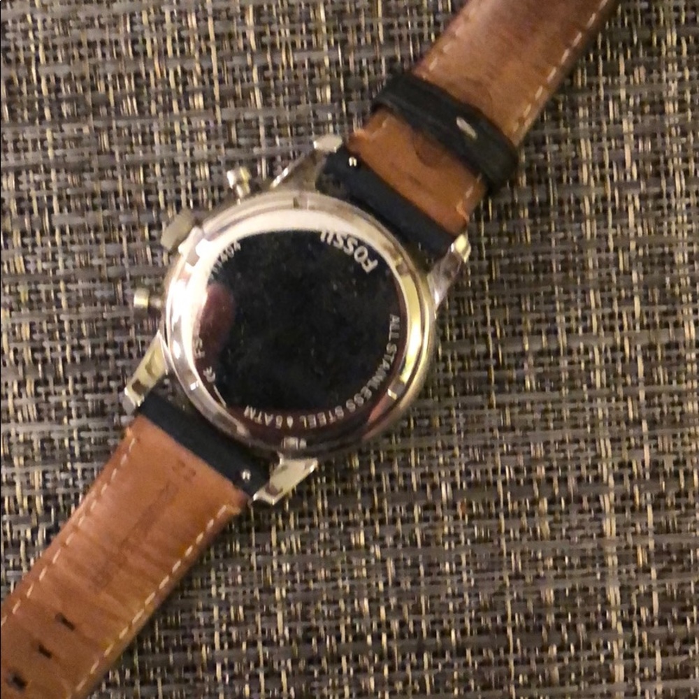 Fossil Watch, Used But In Great Condition - image 5